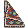 Handmade Vegetable Kilim 2' 0" x 2' 9" (ft) - No. W30794