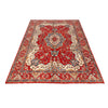 Hand Knotted Persian Design Heriz Carpet 8' 5" x 10' 11" (ft) - No. W30837