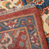 Hand Knotted Persian Design Heriz Carpet 8' 5" x 10' 11" (ft) - No. W30837