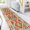 Vegetable Kilim Runner 2' 8" x 9' 5" (ft) - No. W30873