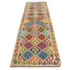 Vegetable Kilim Runner 2' 9" x 9' 5" (ft) - No. W31057