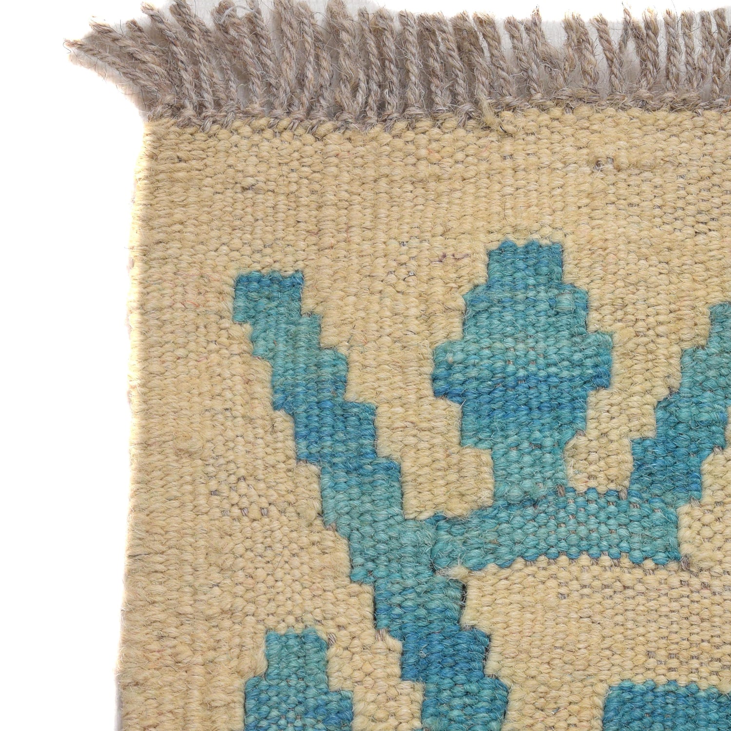 Vegetable Kilim Runner 2' 9" x 9' 5" (ft) - No. W31057