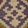 Vegetable Kilim Runner 2' 9" x 9' 5" (ft) - No. W31057