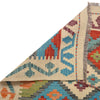 Vegetable Kilim Runner 2' 9" x 9' 8" (ft) - No. W31060
