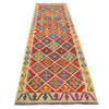 Vegetable Kilim Runner 2' 11" x 9' 8" (ft) - No. W31085