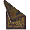 War Rug 2' 0" x 2' 11" (ft) - No. W31094