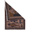 War Rug 2' 1" x 2' 10" (ft) - No. W31106