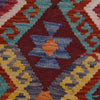 Handmade Vegetable Kilim 4' 11" x 5' 10" (ft) - No. W31194