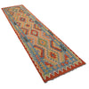 Vegetable Kilim Runner 2' 7" x 9' 9" (ft) - No. W31580