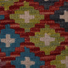 Vegetable Kilim Runner 2' 1" x 6' 4" (ft)- No. W31589