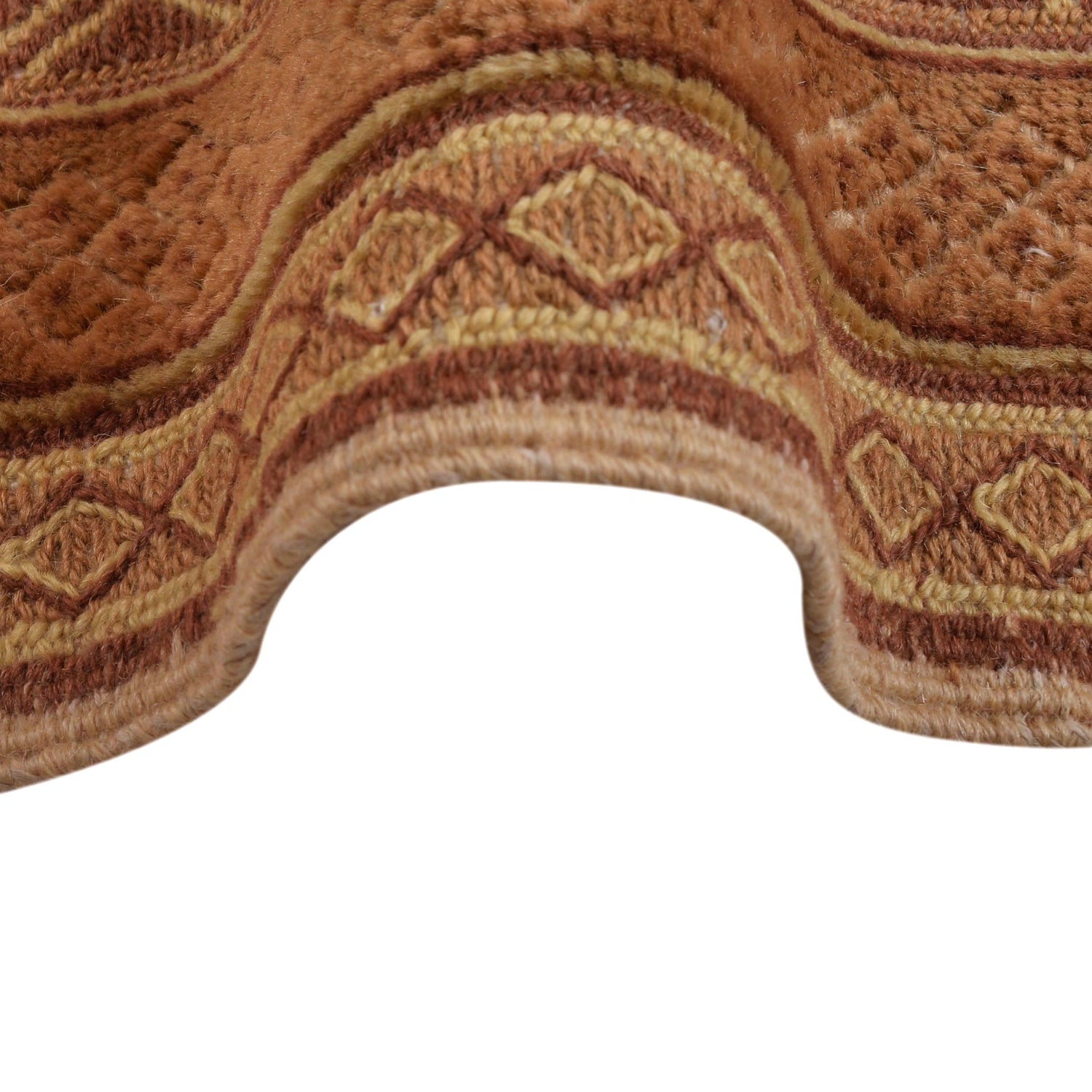 Premium Quality Kilim Rug 4' 1" x 5' 5" (ft) - No. W31596