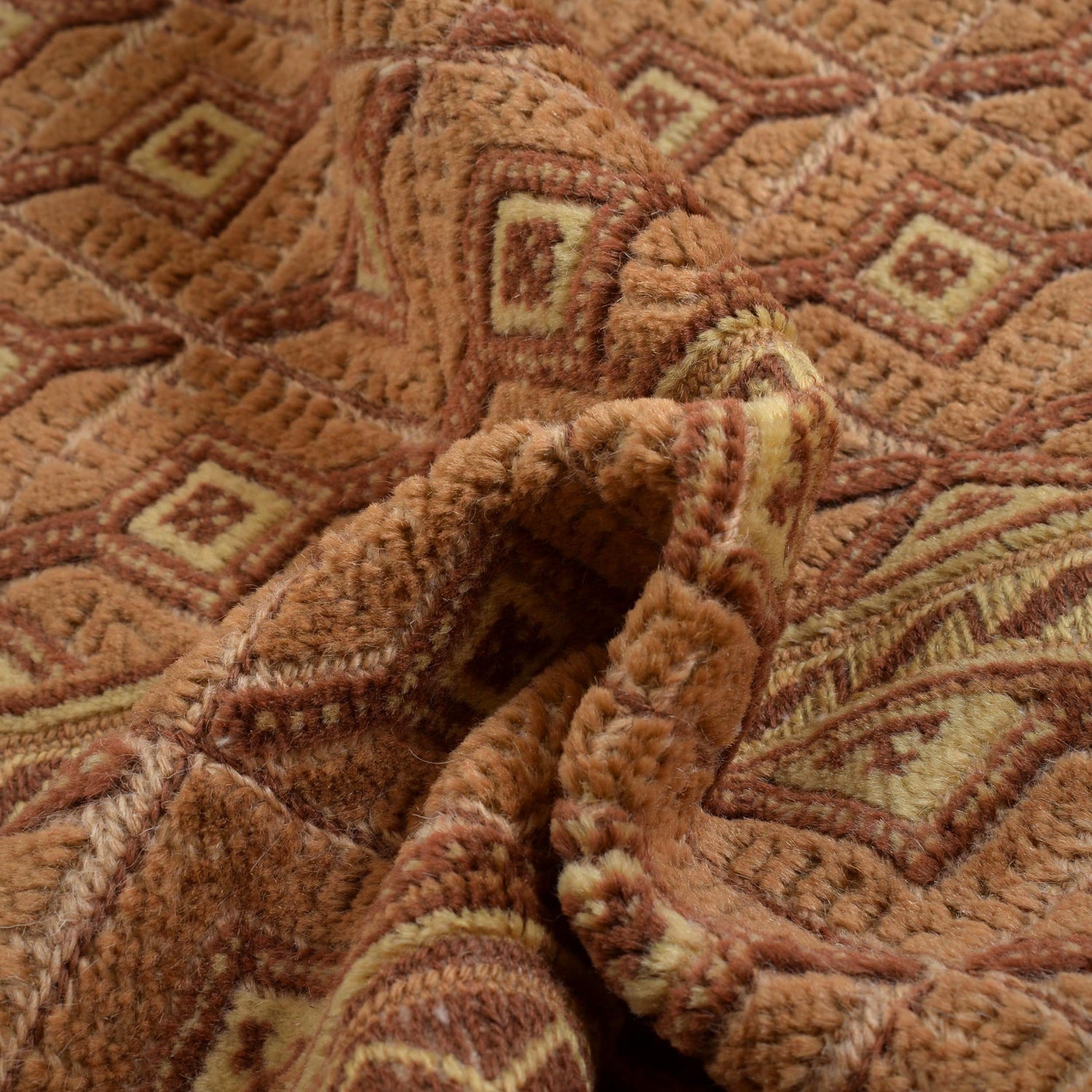 Premium Quality Kilim Rug 4' 1" x 5' 5" (ft) - No. W31596