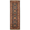 Premium Quality Kazak Runner Rug 2' 1" x 6' 2" (ft) - No. W32073