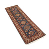 Premium Quality Kazak Runner Rug 2' 1" x 6' 2" (ft) - No. W32073