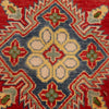 Red Kazak Carpet 8' 2" x 9' 10" (ft) - No. W34026