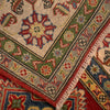 Red Kazak Carpet 8' 2" x 9' 10" (ft) - No. W34026