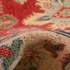Red Kazak Carpet 8' 2" x 9' 10" (ft) - No. W34026