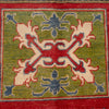 Hand Knotted Kazak Rug 3' 10" x 5' 11" (ft) - No. W34027
