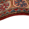 Hand Knotted Kazak Rug 3' 10" x 5' 11" (ft) - No. W34027