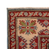 Oriental Kazak Rug 3' 11" x 5' 7" (ft) - No. W34028