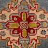 Oriental Kazak Rug 3' 11" x 5' 7" (ft) - No. W34028