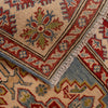 Oriental Kazak Rug 3' 11" x 5' 7" (ft) - No. W34028