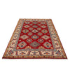Red Kazak Rug 4' 11" x 6' 9" (ft) - No. W34031