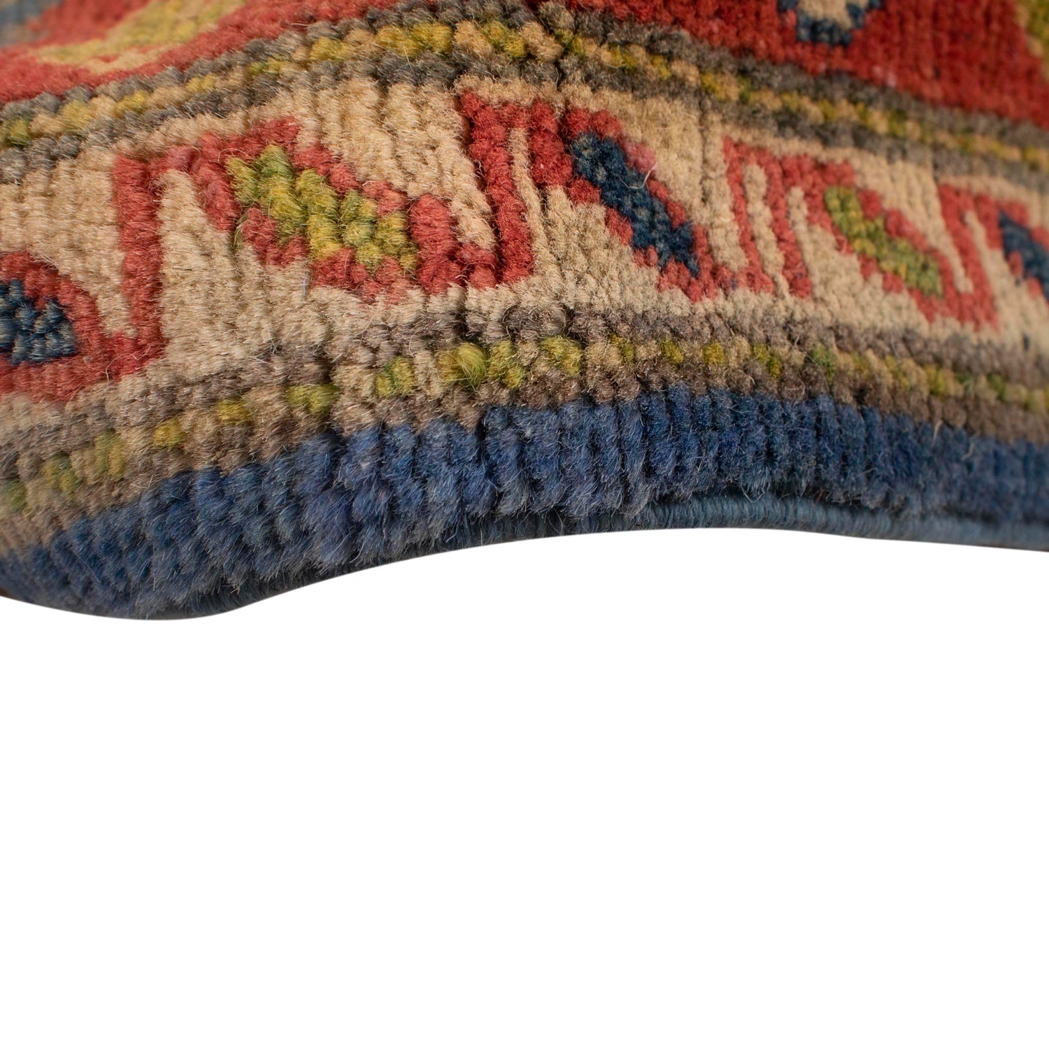 Oriental Kazak Rug 4' 1" x 5' 10" (ft) - No. W34032