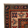 Hand Knotted Kazak Rug 4' 11" x 5' 11" (ft) - No. W34033