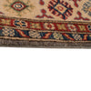Gray Kazak Rug 4' 3" x 5' 9" (ft) - No. W34034
