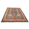 Hand Knotted Kazak Rug 5' 5" x 7' 2" (ft) - No. W34035