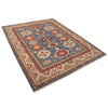 Hand Knotted Kazak Rug 5' 5" x 7' 2" (ft) - No. W34035