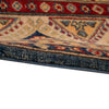 Hand Knotted Kazak Rug 5' 5" x 7' 2" (ft) - No. W34035