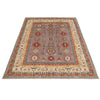 Hand Knotted Kazak Rug 7' 10" x 9' 7" (ft) - No. W34036