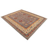 Hand Knotted Kazak Rug 7' 10" x 9' 7" (ft) - No. W34036