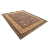 Hand Knotted Kazak Rug 7' 10" x 9' 7" (ft) - No. W34036