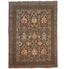 Modern Sultani Qaleen 4' 5" x 7' 1" (ft) - No. W34038