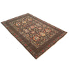 Modern Sultani Qaleen 4' 5" x 7' 1" (ft) - No. W34038