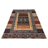 Persian Style Shikargah Carpet 5' 8" x 7' 10" (ft) - No. W34041