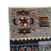 Persian Style Shikargah Carpet 5' 8" x 7' 10" (ft) - No. W34041