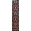 Hand Knotted Mamluk Runner Rug 2' 8" x 17' 3" (ft) - No. W34042