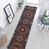 Hand Knotted Mamluk Runner Rug 2' 8" x 17' 3" (ft) - No. W34042