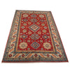 Oriental Kazak Rug 4' 0" x 6' 0" (ft) - No. W34047
