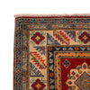 Oriental Kazak Rug 4' 0" x 6' 0" (ft) - No. W34047