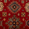 Oriental Kazak Rug 4' 0" x 6' 0" (ft) - No. W34047
