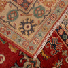 Hand Knotted Kazak Rug 4' 1" x 6' 0" (ft) - No. W34048