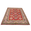 Oriental Kazak Rug 5' 0" x 6' 9" (ft) - No. W34049