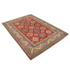 Oriental Kazak Rug 5' 0" x 6' 9" (ft) - No. W34049