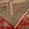 Oriental Kazak Rug 5' 0" x 6' 9" (ft) - No. W34049