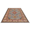 Oriental Kazak Rug 6' 8" x 9' 5" (ft) - No. W34050